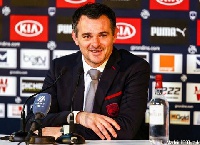Ex Bordeaux Coach Willy Sagnol