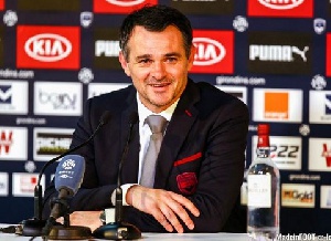 Ex Bordeaux Coach Willy Sagnol