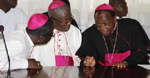 File photo: Catholic bishops