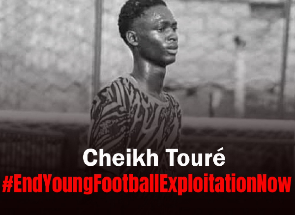 Africa’s Talent Trap: How fake agents exploit young footballers