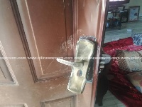 Robbers have beseiged homes and made away with personal belongings of residents in Koforidua