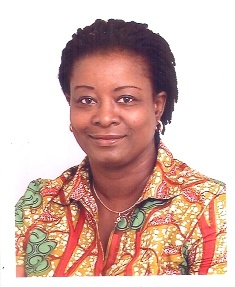 Vicky Okine