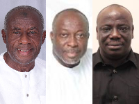 All three are currently MPs, but their routes back to the chamber are markedly different