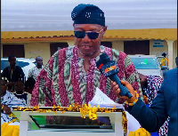 Dr Clement Apaak, the Deputy Minister of Education