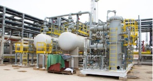 The Atuabo Gas Processing Plant
