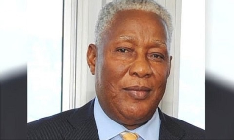 ET Mensah is a leading member of the opposition National Democratic Congress (NDC)