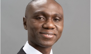 Dr Philip Oti-Mensah