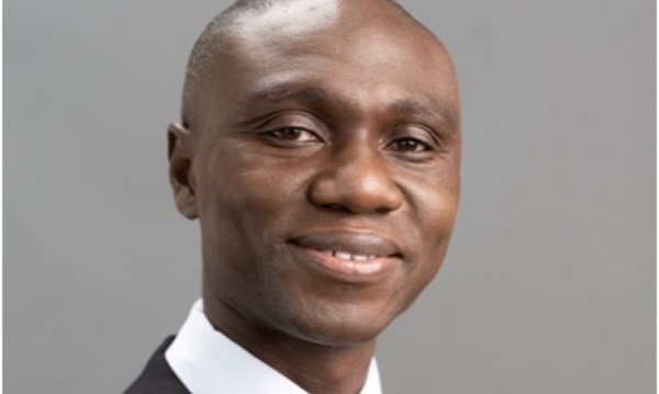 Dr Philip Oti-Mensah