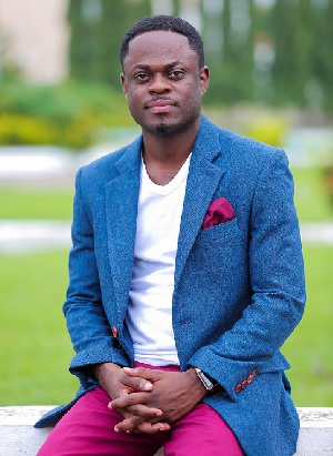 Daniel Adjei is a marketing practitioner