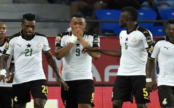 Black Stars failed to grab the bronze medal in the 2017 Africa Cup of Nations