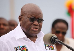 Nana Addo Dankwa Akufo-Addo