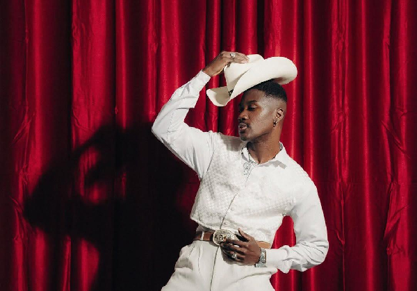 Rcee is a Ghanaian singer and songwriter