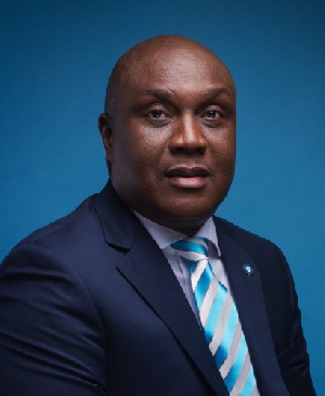 Clifford Mettle (Director of Marketing and Alternate Channels)-Unibank Ghana Limited