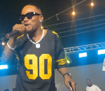 Ghanaian musician, Bosheba