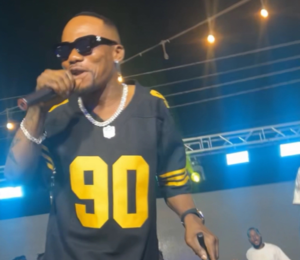 Ghanaian musician, Bosheba