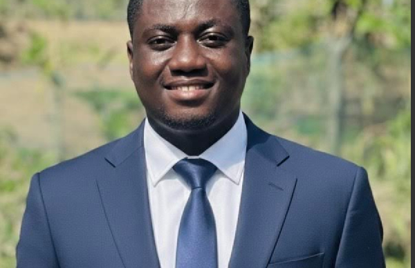 Emmanuel Amoako is a technologist