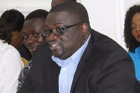 MD of SHC, Kwabena Aooiah Ampofo