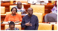 Samuel Atta Akyea is the Chairman of the Parliamentary Select Committee on Mines and Energy
