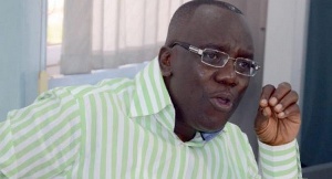 Former General Secretary of the NPP, Kwadwo Owusu Afriyie