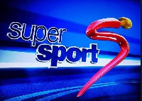 Super Sport logo.      File photo.