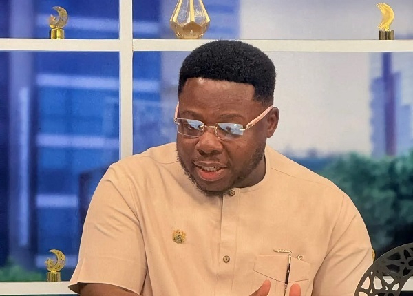 Dr Kofi Ansah-Brifo is a health practitioner