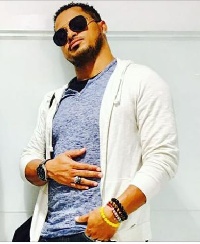 African celebrated actor and vice president of Ghana's actors Guild, Van Vicker