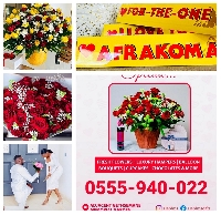 Hephzi’s are the connoisseurs of elegantly packaged fresh flowers, baby baskets, hampers and more