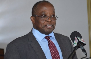 Daniel Yaw Domelevo, Auditor General of Ghana