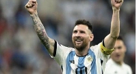 Kyaftin din Argentina, Lionel Messi