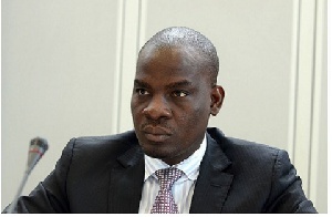 Haruna Iddrisu, Minority Leader