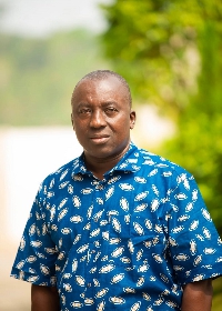Emmanuel Adansi Bonah