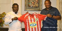 Fabin has signed a one-year contract with Kotoko