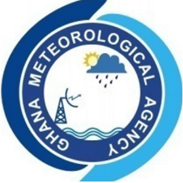 Ghana Meteorological Agency logo
