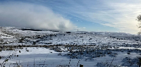 A forecaster says there could be snowfall on Dartmoor on Christmas Day
