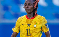 Alice Kusi is a Ghanaian footballer.
