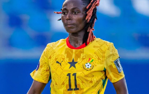 Alice Kusi is a Ghanaian footballer.