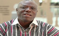 Incumbent Member of Parliament for Nkwanta South, Gershon Bediame