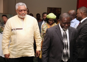 Why JJ Rawlings and I never talked about God - Azumah Nelson explains