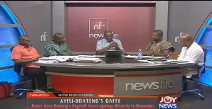 Newsfile airs on Multi TV's JoyNews channel from 09:00 to 12:00 every Saturday