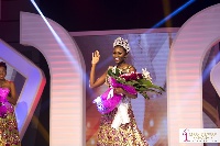 Ruth Quashie,Miss Universe Ghana 2017