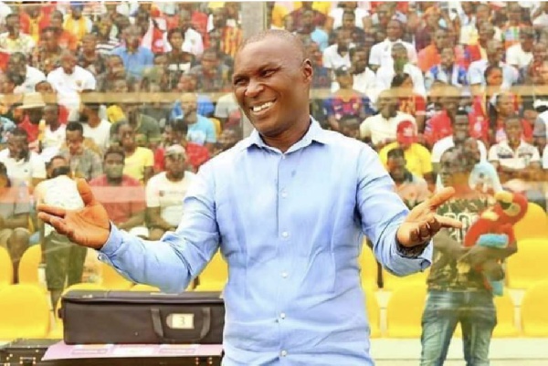 Hearts of Oak coach in \'trouble\' as fans demand whereabout of Isaac Mensah