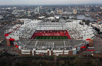 Manchester United's Old Trafford