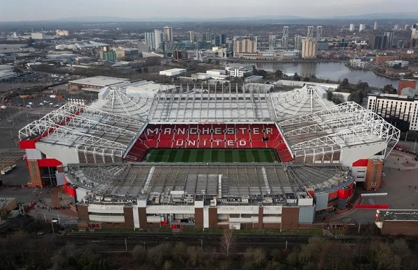 Manchester United's Old Trafford