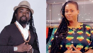 Rapper Obrafour is suing Delay and Aisha over an interview on the Delay Show