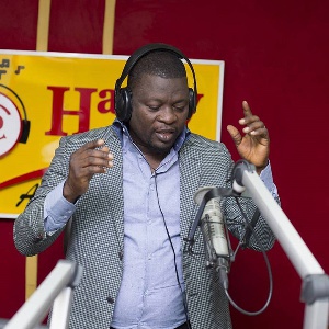 Radio Presenter, DJ Advicer of Happy FM