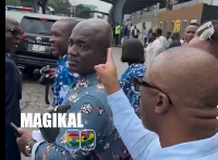Kwadwo Twum Boafo warning Appiah Stadium to desist from such behaviour