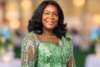 Vida Ofori is now married with kids