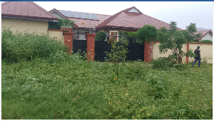 Photo of the bungalow