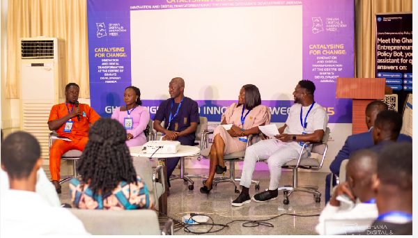 The initiative was unveiled at the Ghana Digital and Innovation Week (GDIW) 2025 in Accra
