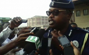 DCOP Kofi Boakye, Ashanti Regional Police Commander